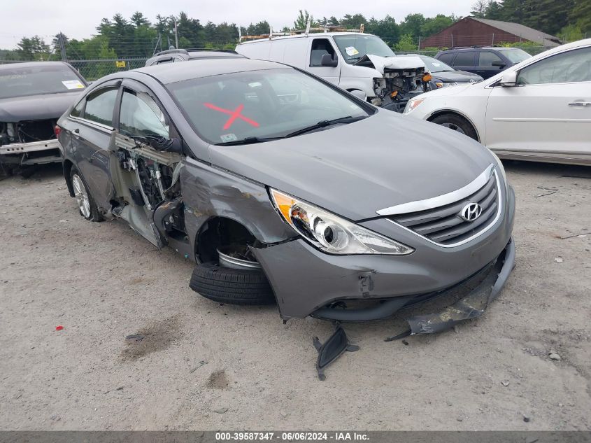 2014 HYUNDAI SONATA GLS