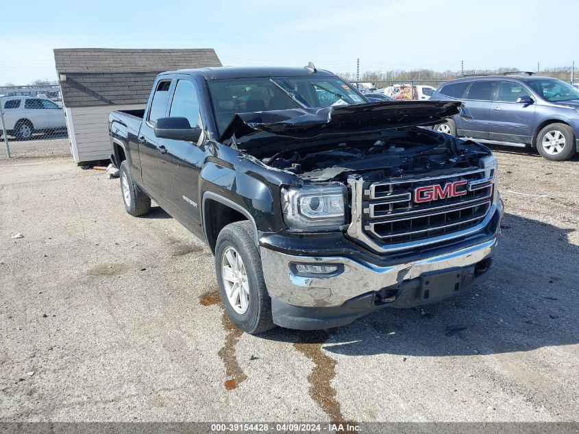 2016 GMC SIERRA 1500 SLE