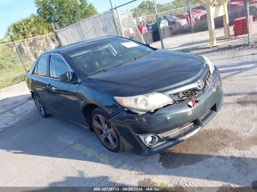 2014 TOYOTA CAMRY L/SE/LE/XLE