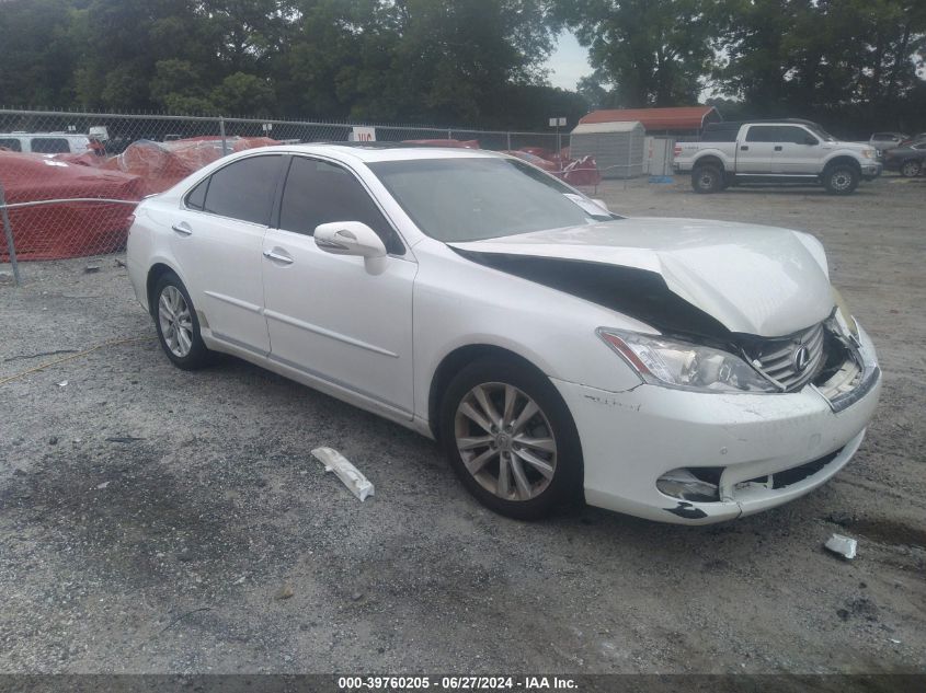 2011 LEXUS ES 350