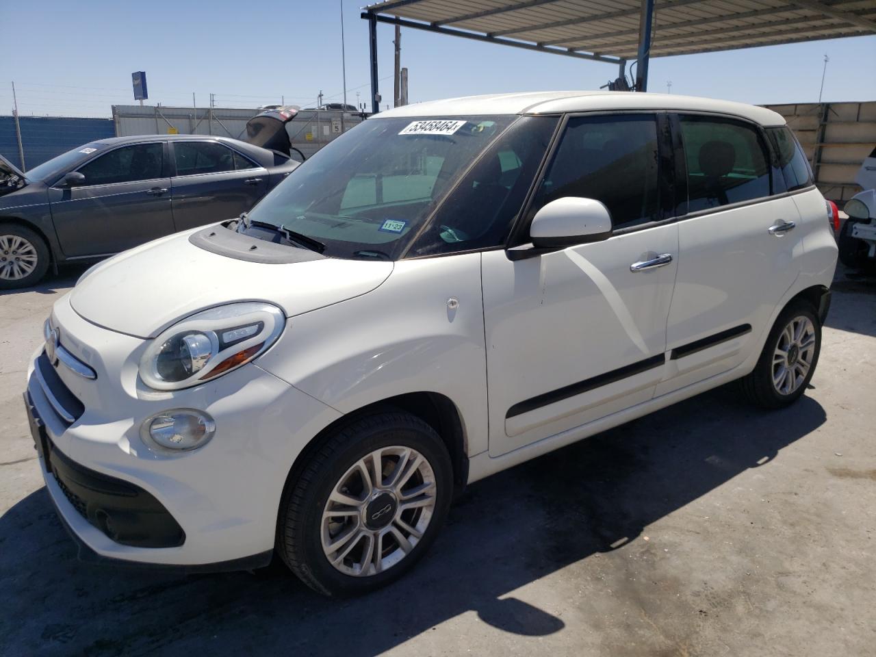 2019 FIAT 500L POP