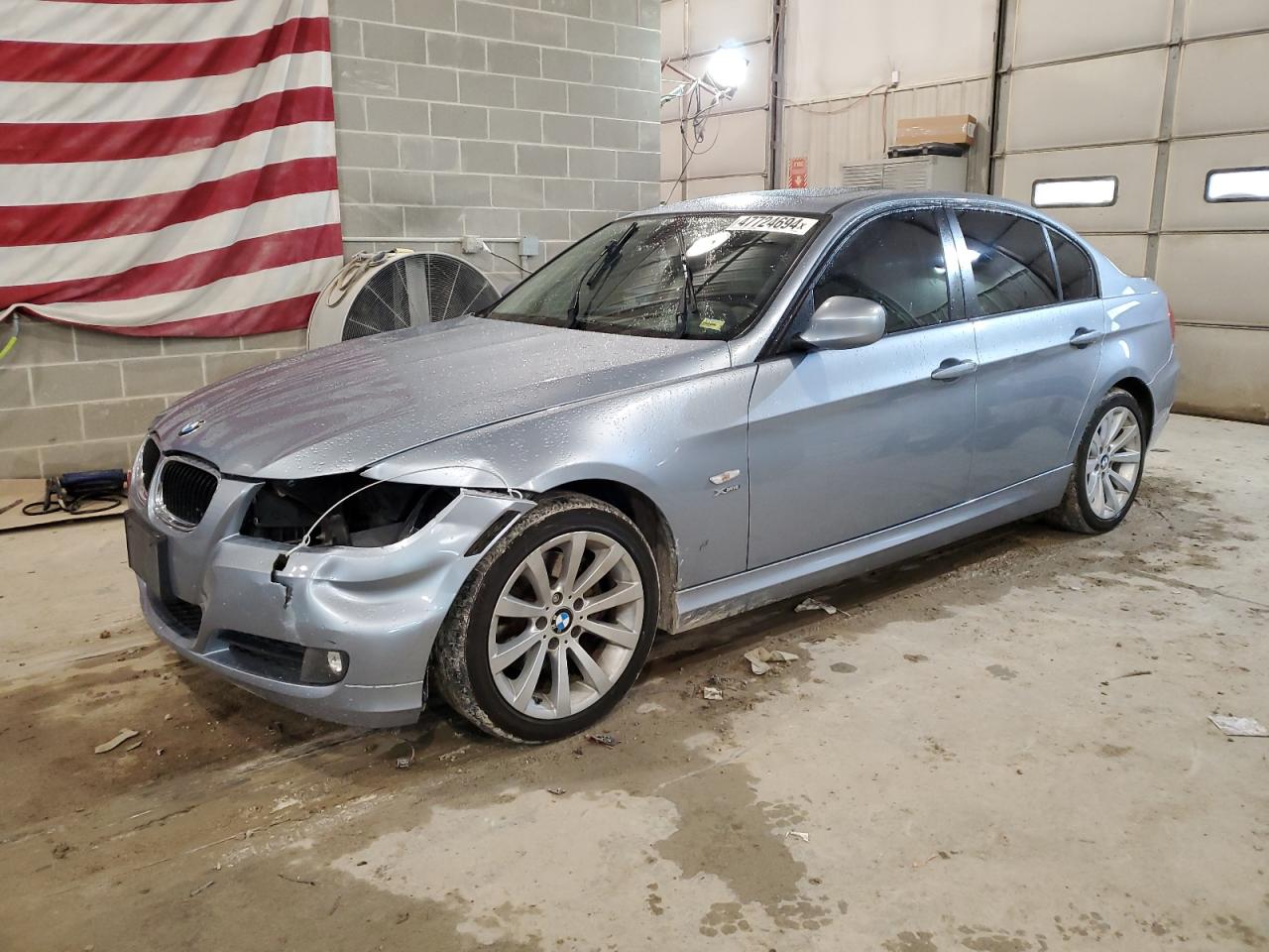 2011 BMW 328 XI