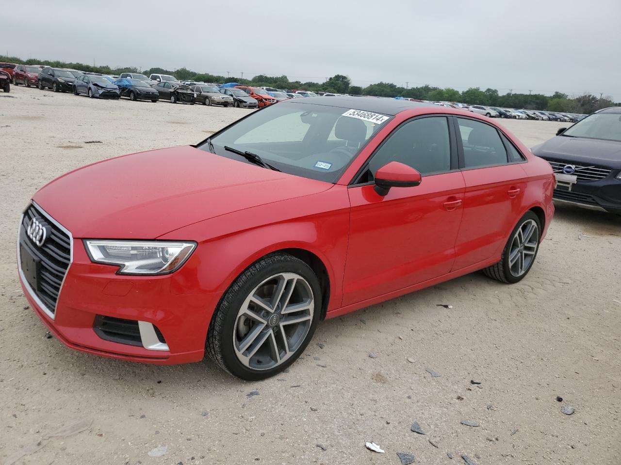 2018 AUDI A3 PREMIUM