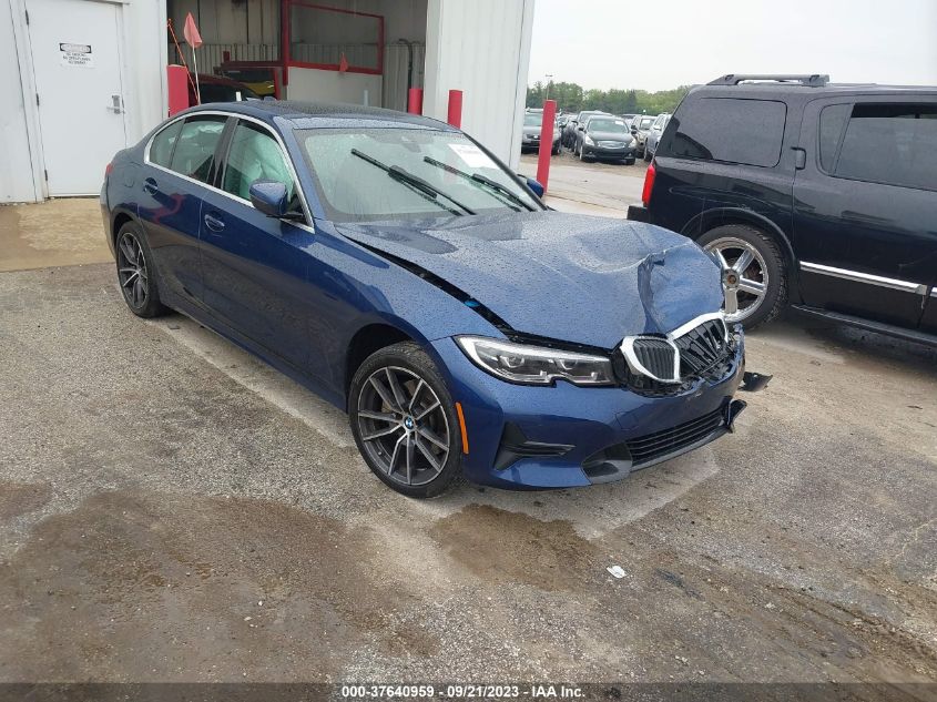 2021 BMW 330I XDRIVE