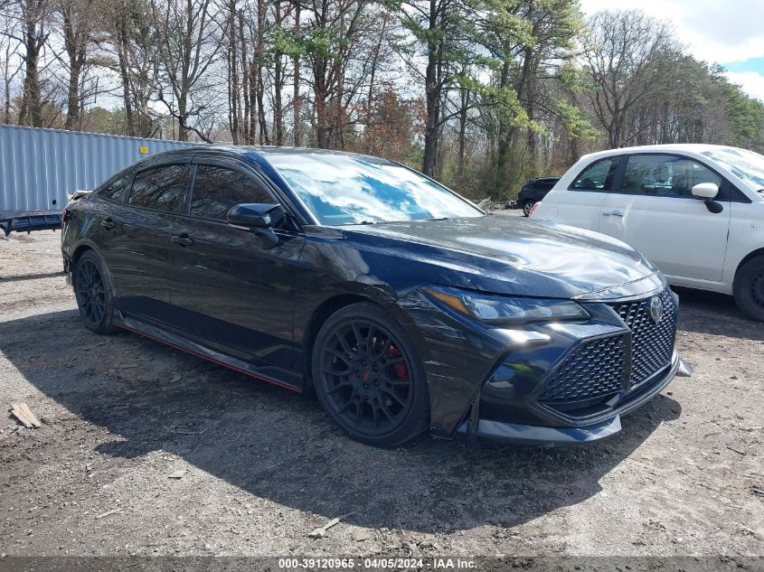 2020 TOYOTA AVALON TRD