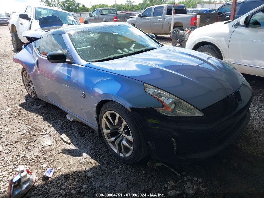 2014 NISSAN 370Z TOURING