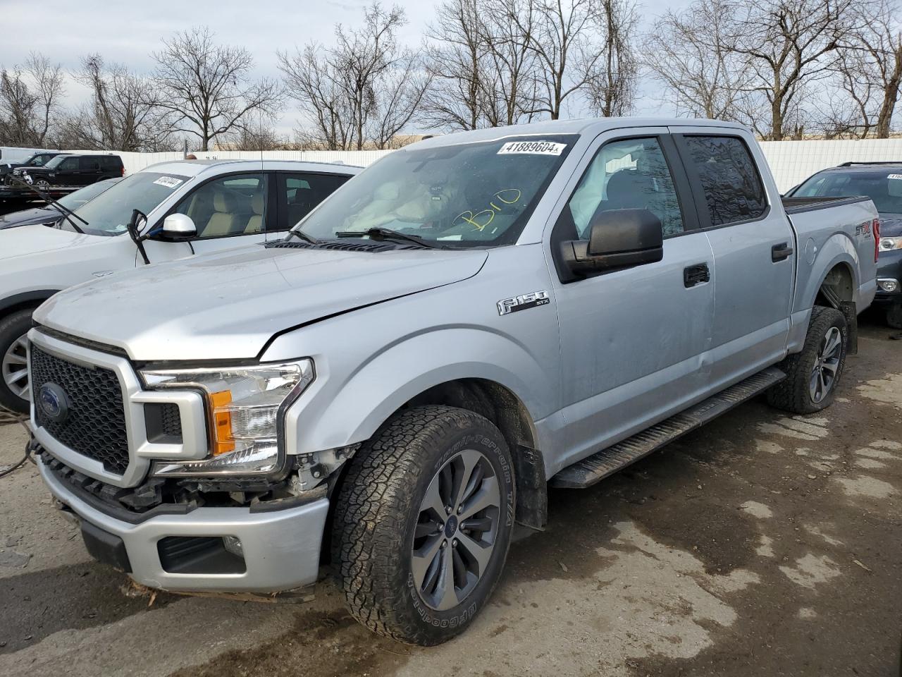 2019 FORD F150 SUPERCREW