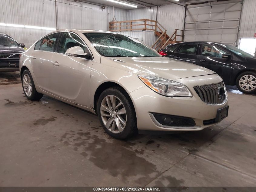 2016 BUICK REGAL TURBO PREMIUM I