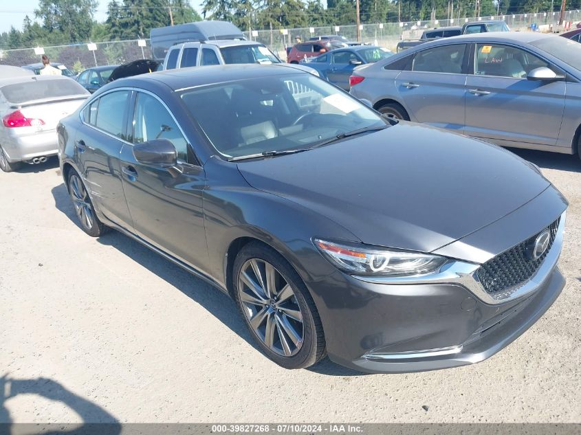 2018 MAZDA MAZDA6 GRAND TOURING RESERVE