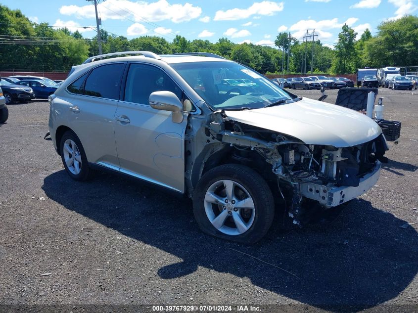 2014 LEXUS RX 350