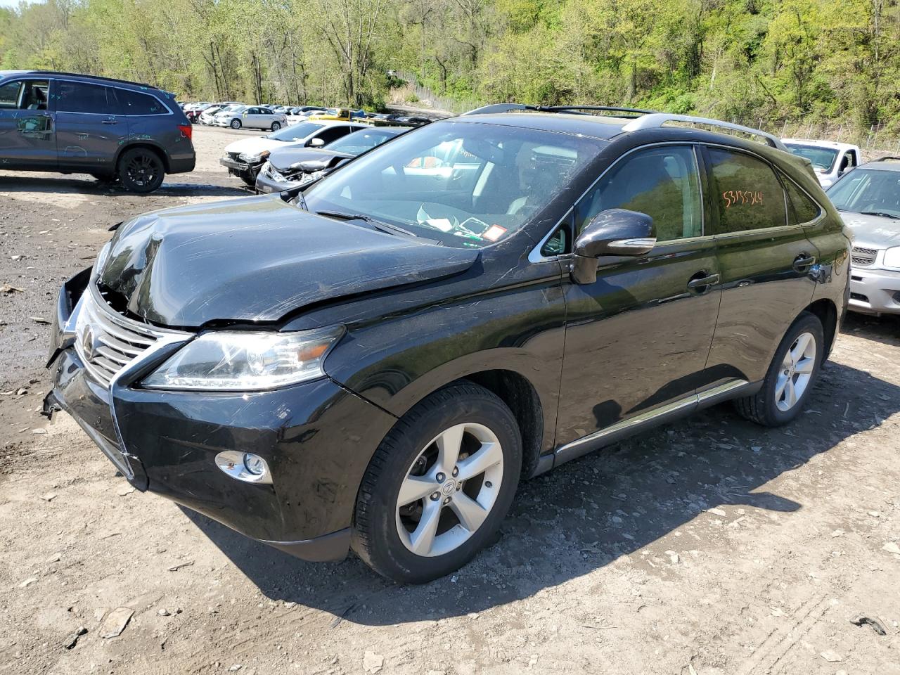 2015 LEXUS RX 350 BASE