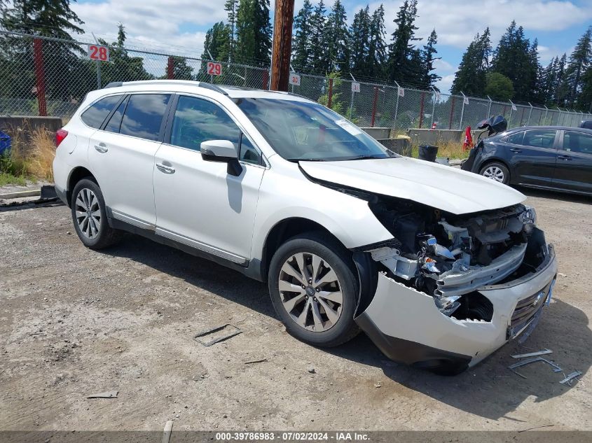 2017 SUBARU OUTBACK 2.5I TOURING