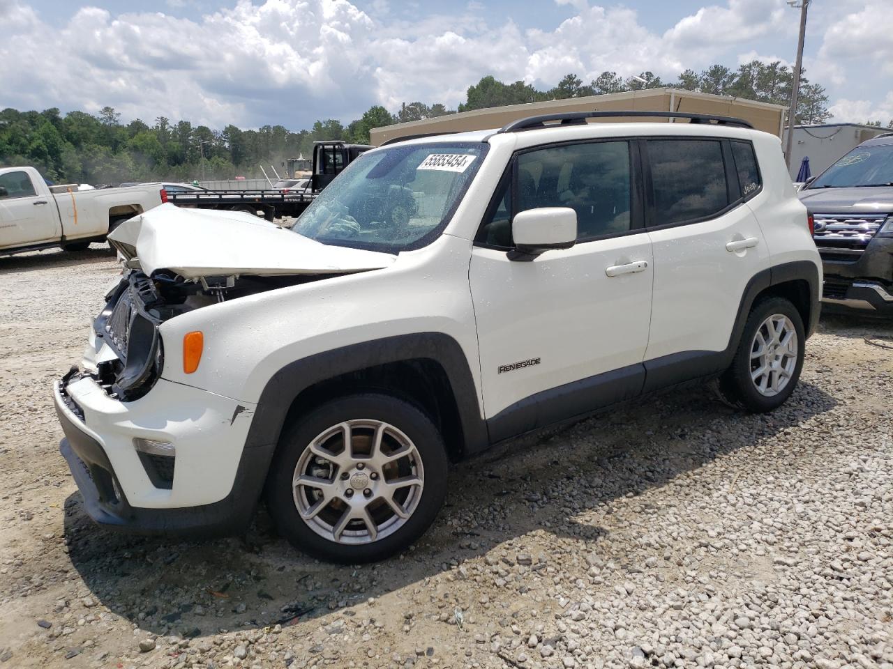 2019 JEEP RENEGADE LATITUDE