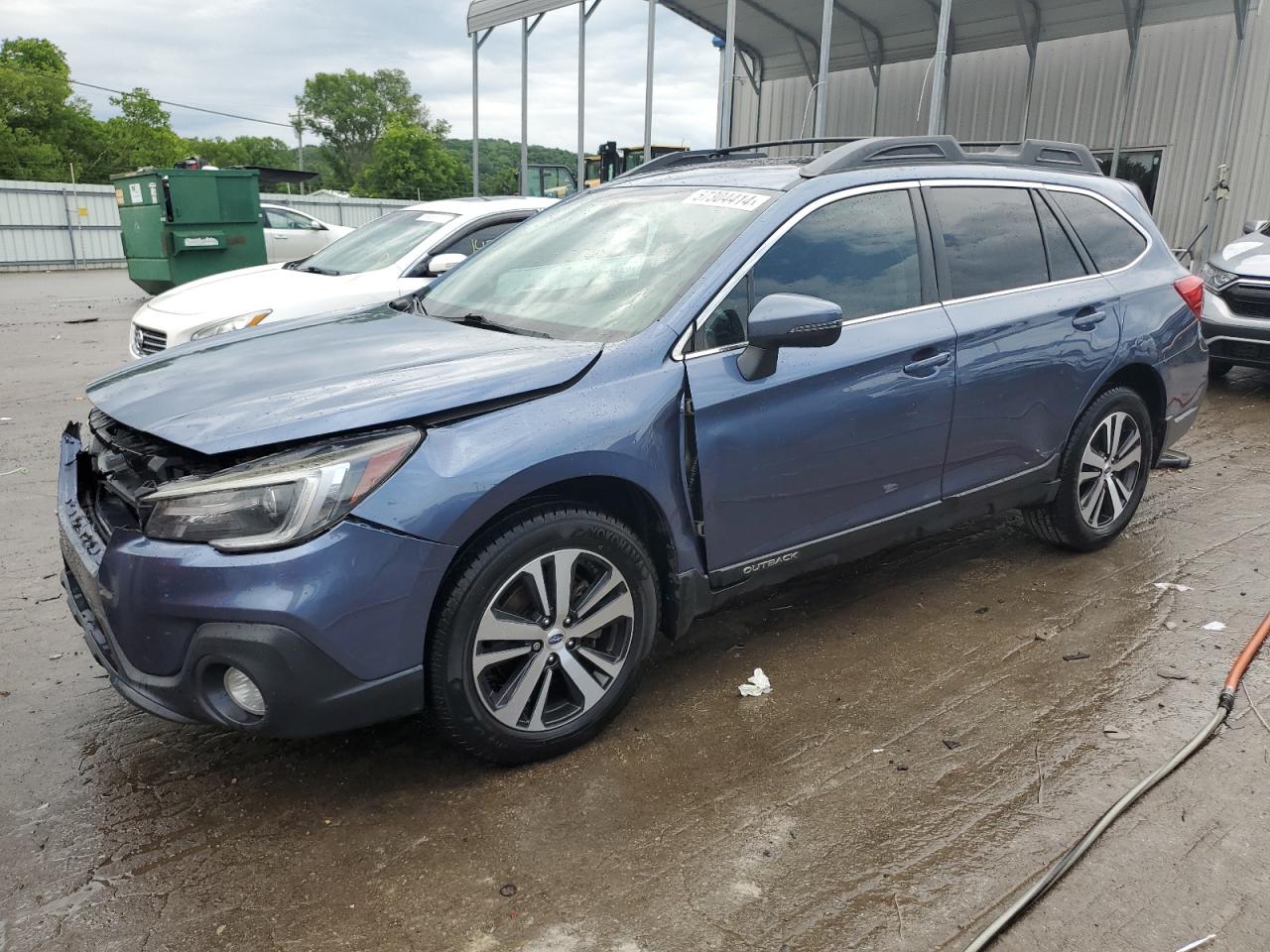 2018 SUBARU OUTBACK 2.5I LIMITED