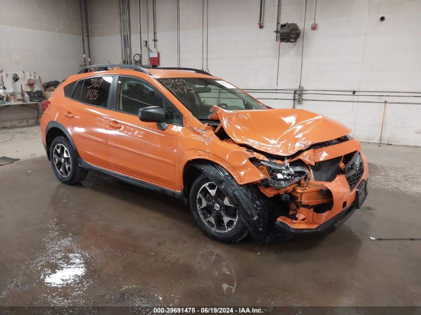 2018 SUBARU CROSSTREK 2.0I