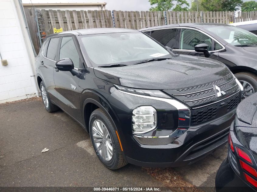 2024 MITSUBISHI OUTLANDER PHEV ES S-AWC