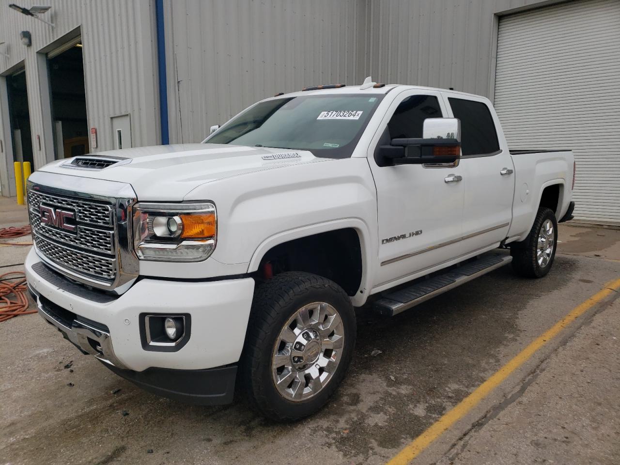 2019 GMC SIERRA K2500 DENALI