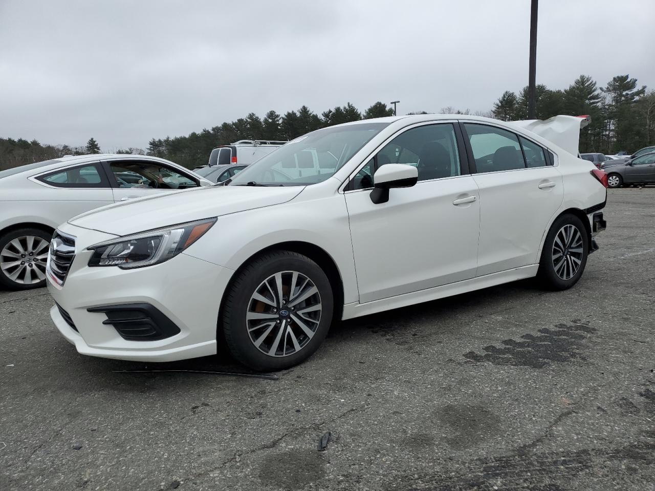 2019 SUBARU LEGACY 2.5I PREMIUM