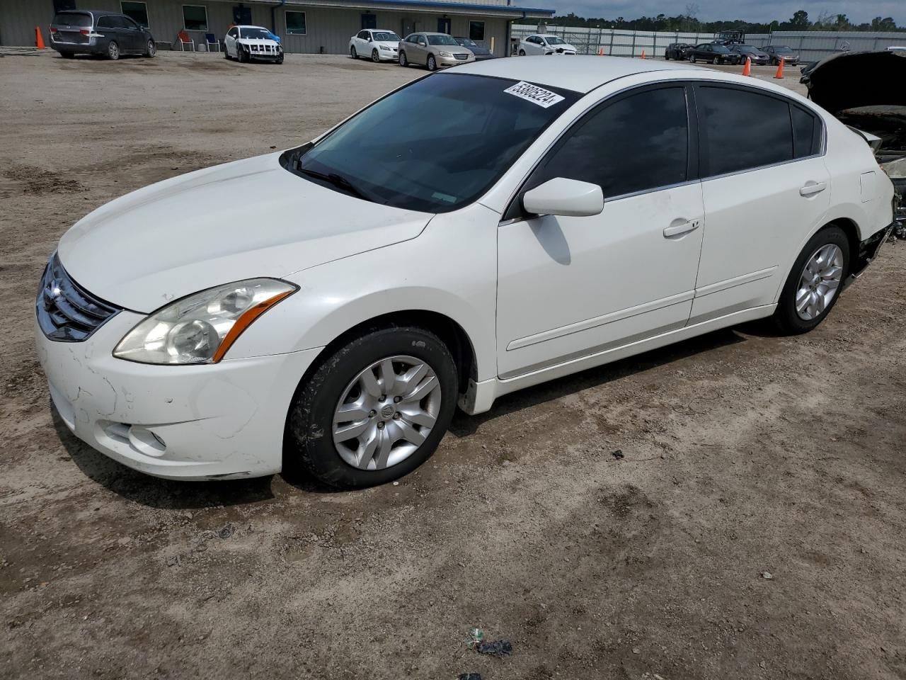 2012 NISSAN ALTIMA BASE