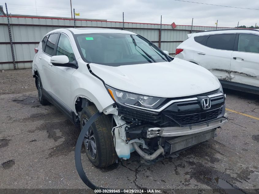 2021 HONDA CR-V 2WD EX-L