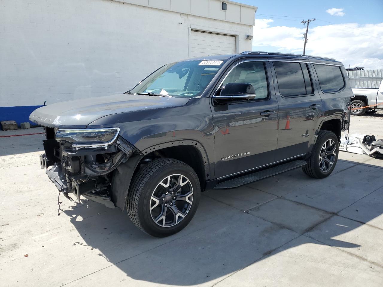 2023 JEEP WAGONEER SERIES III