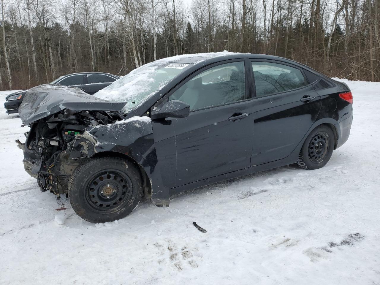 2017 HYUNDAI ACCENT SE