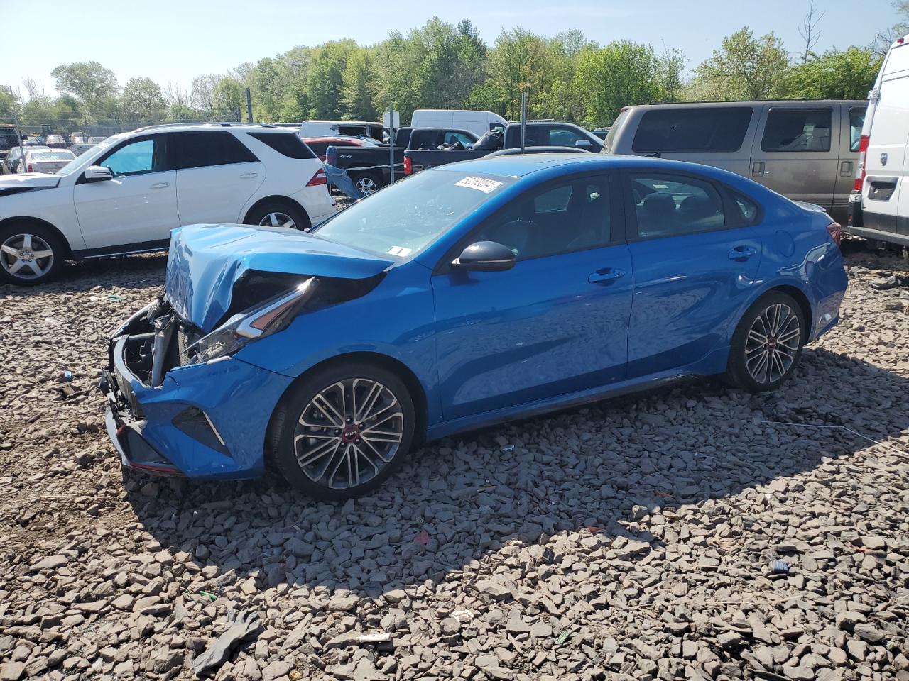 2022 KIA FORTE GT