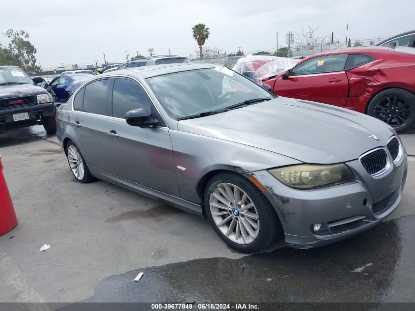 2011 BMW 335I