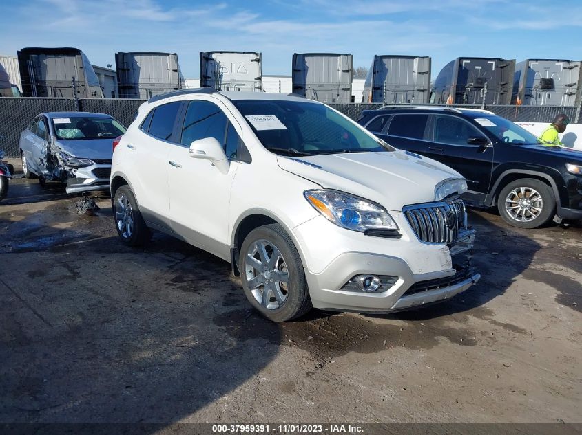 2014 BUICK ENCORE PREMIUM