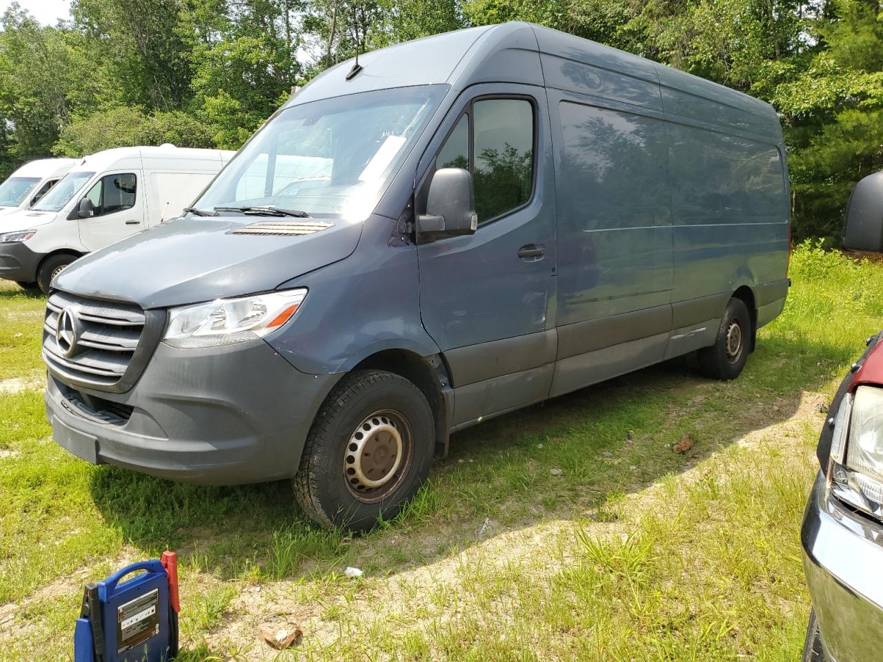 2019 MERCEDES-BENZ SPRINTER 2500/3500