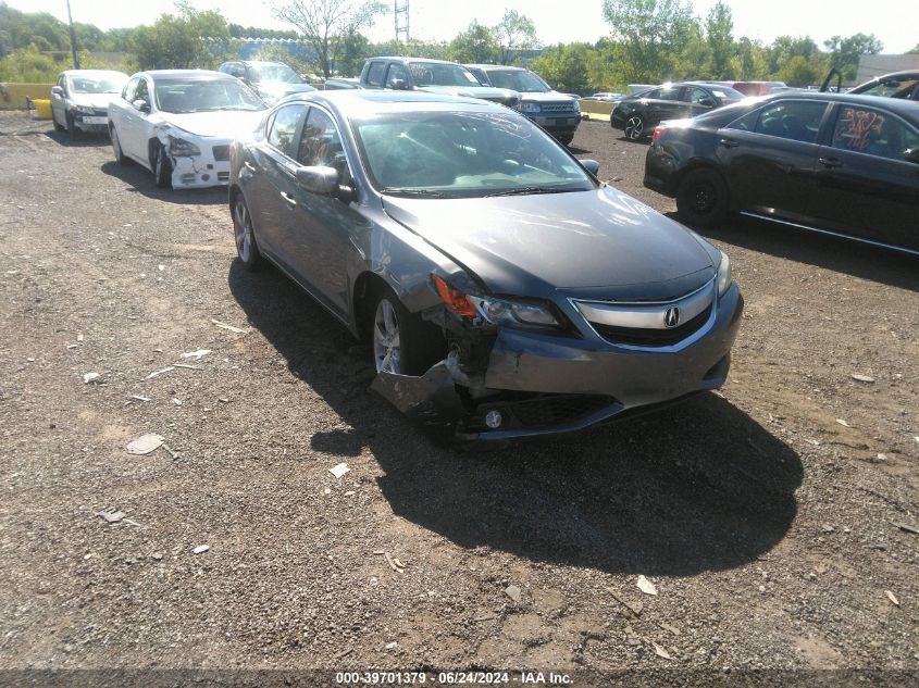 2013 ACURA ILX 2.0L