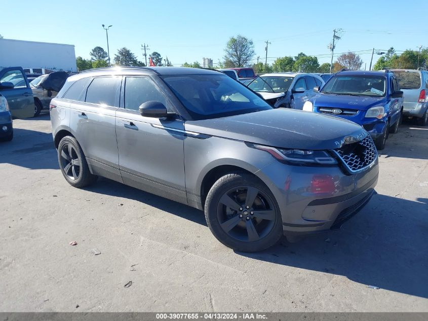 2019 LAND ROVER RANGE ROVER VELAR P250 S