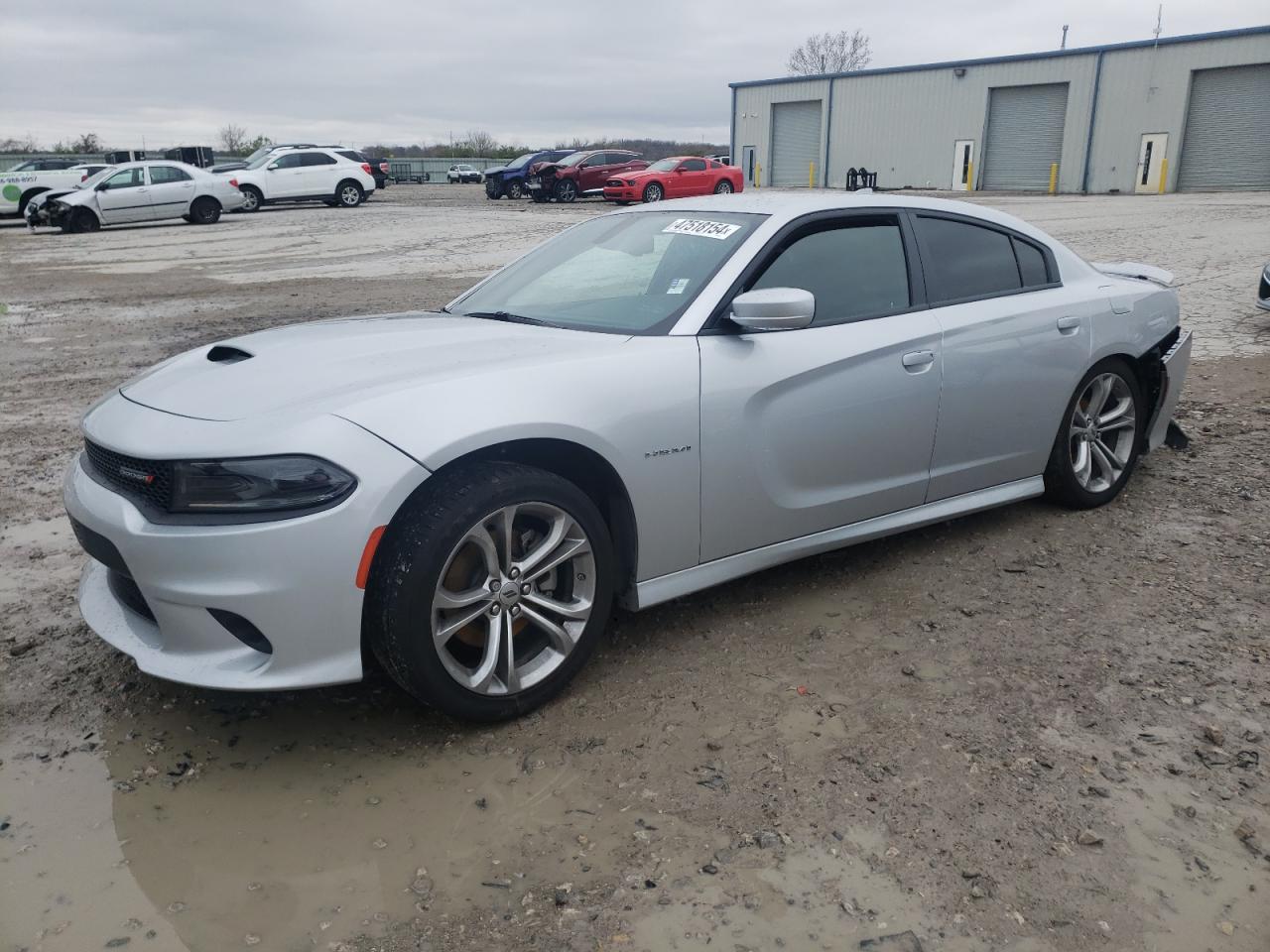 2022 DODGE CHARGER R/T