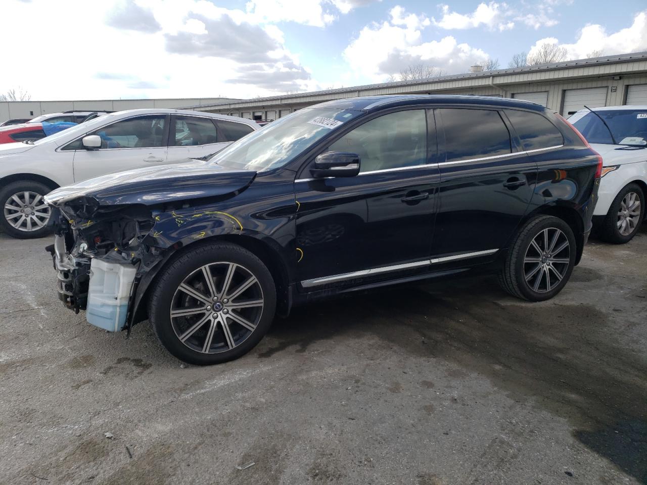 2015 VOLVO XC60 T6 PREMIER