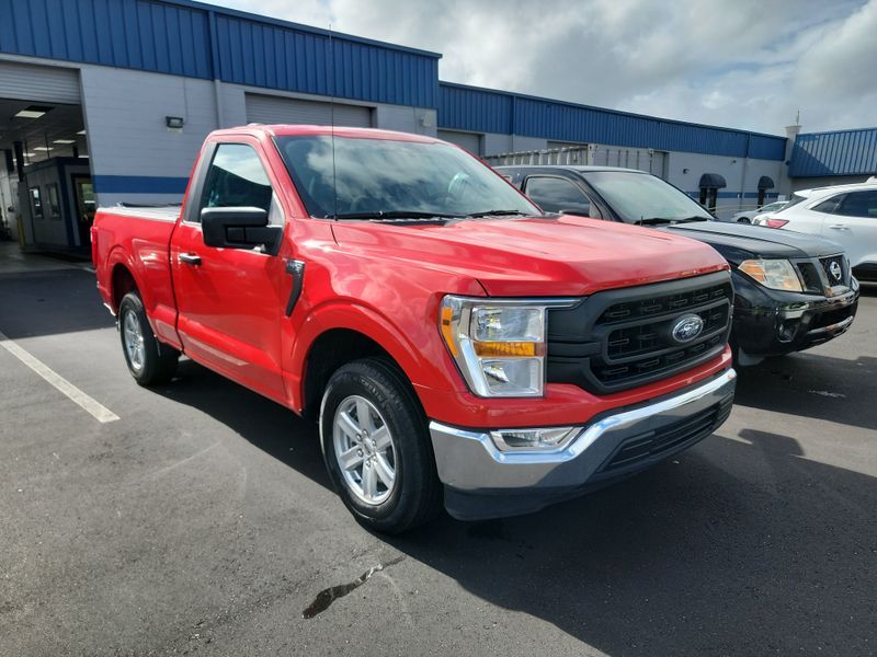 2021 FORD F-150 XL