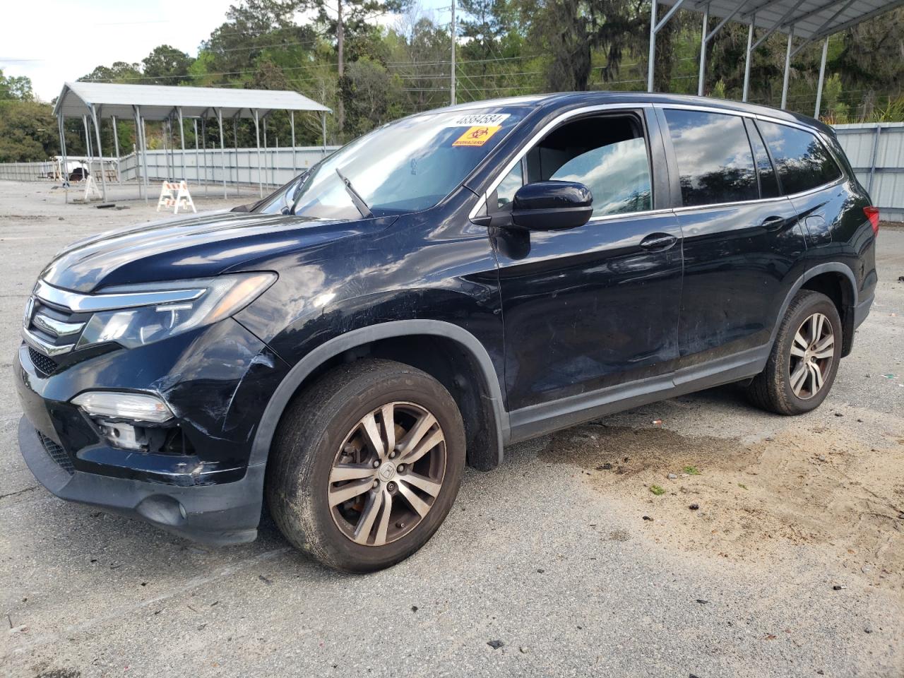 2018 HONDA PILOT EXL