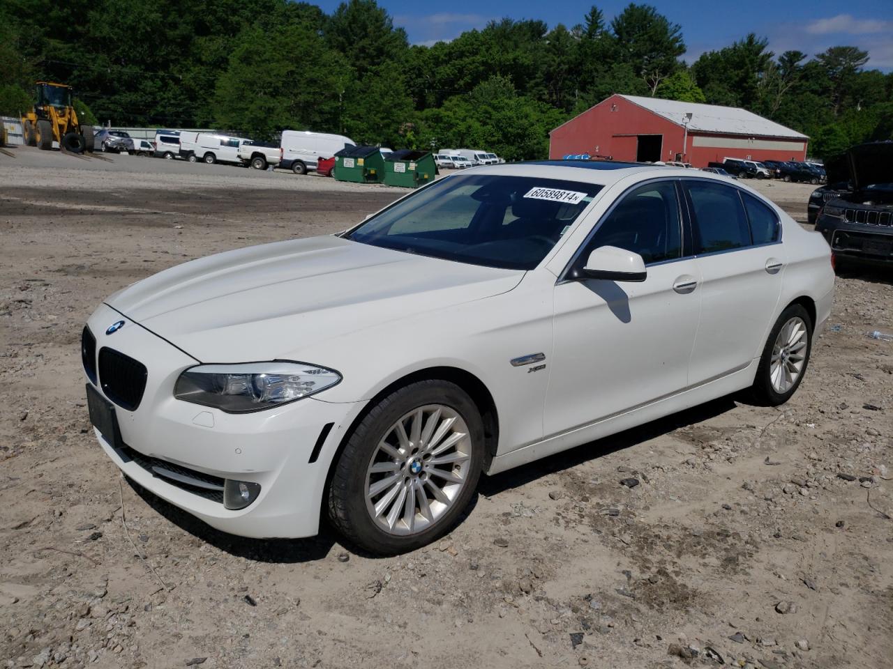 2011 BMW 535 XI