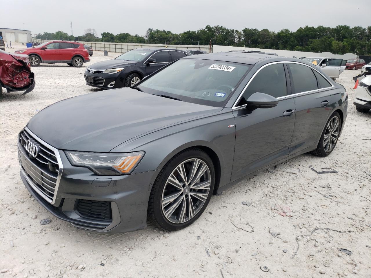 2019 AUDI A6 PRESTIGE