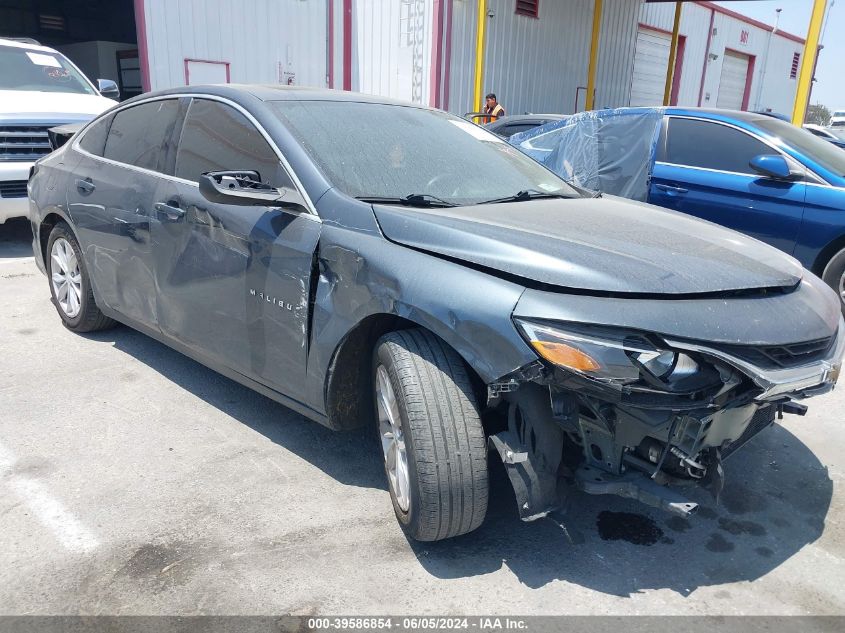 2020 CHEVROLET MALIBU FWD LT