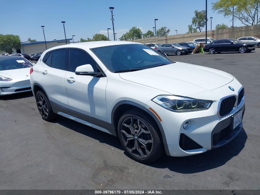 2018 BMW X2 XDRIVE28I