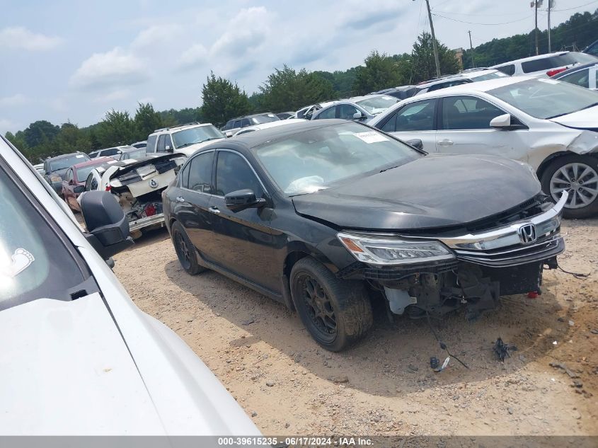 2016 HONDA ACCORD TOURING