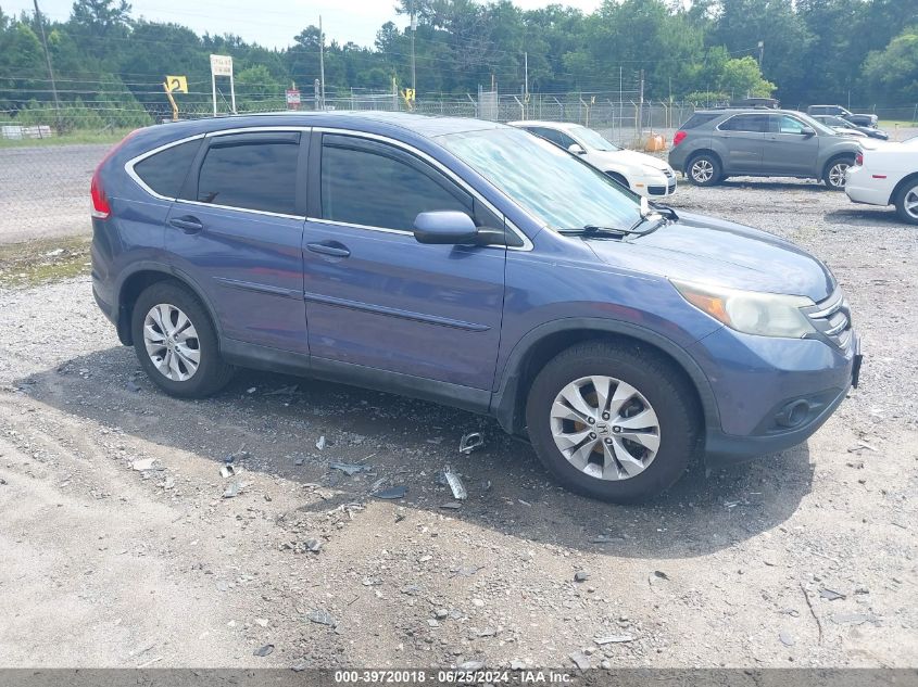 2014 HONDA CR-V EX