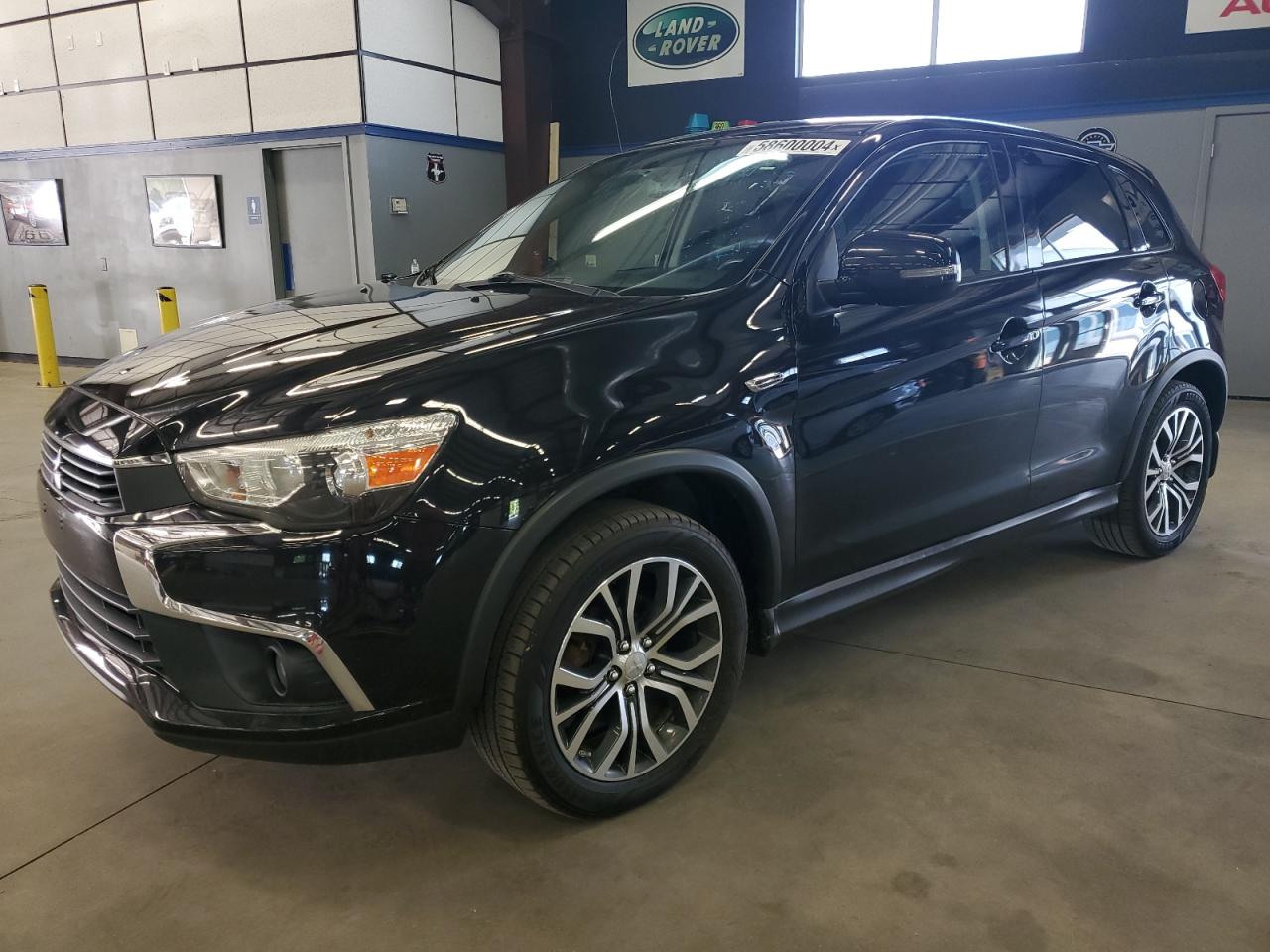 2016 MITSUBISHI OUTLANDER SPORT ES