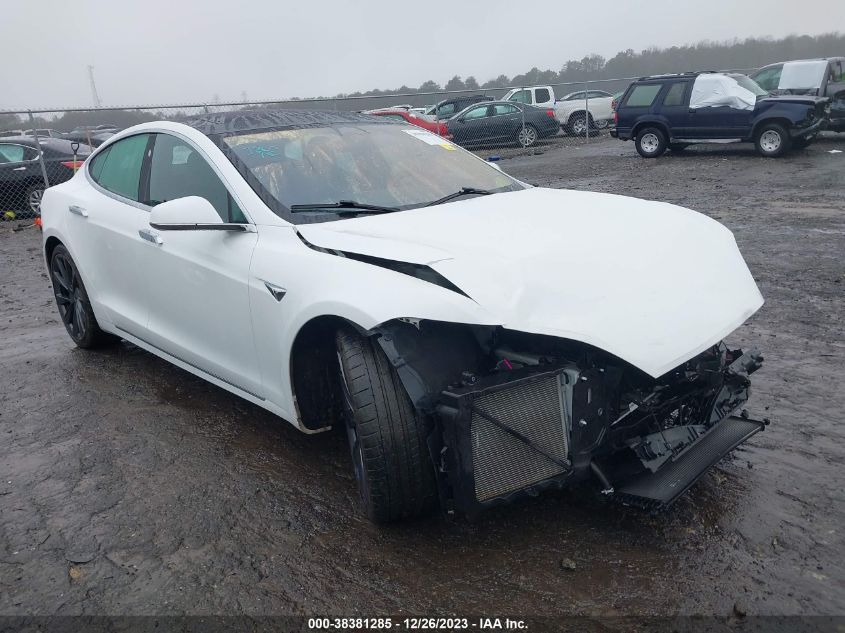 2016 TESLA MODEL S 60/70/75/85