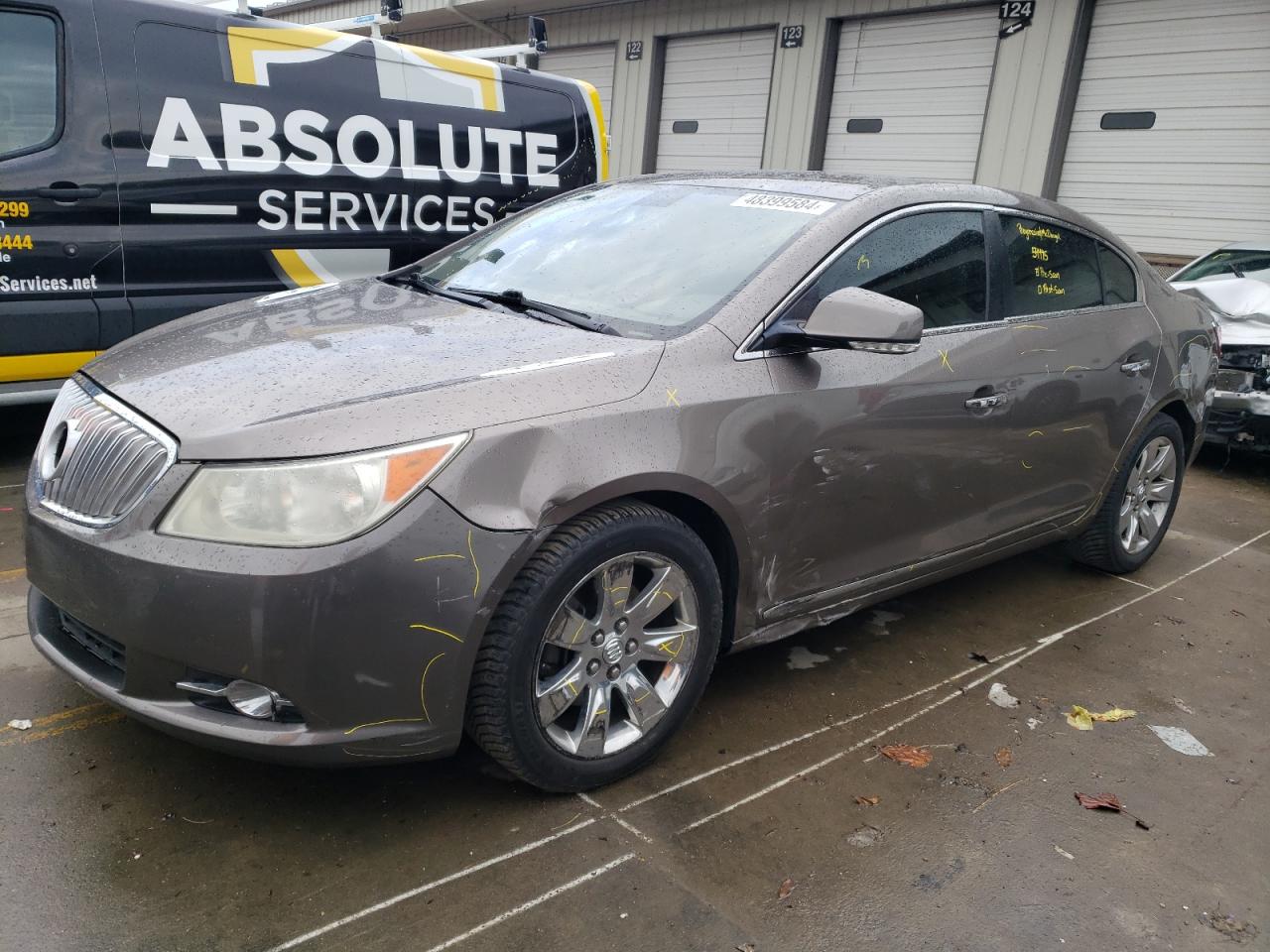 2012 BUICK LACROSSE PREMIUM