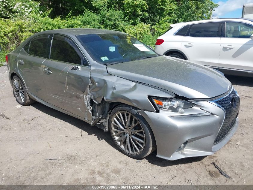 2016 LEXUS IS 300 300