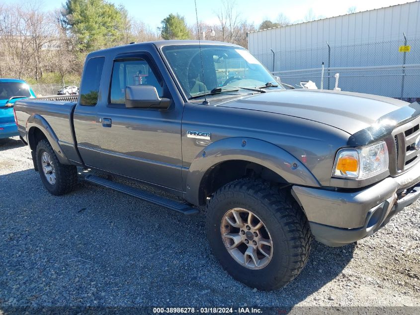 2011 FORD RANGER SPORT