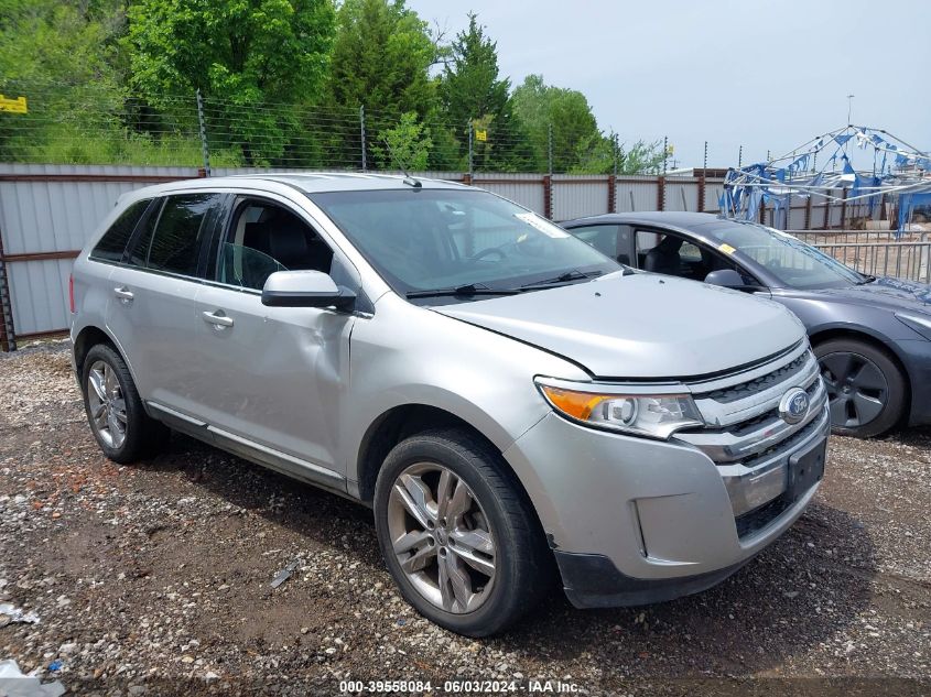 2013 FORD EDGE LIMITED