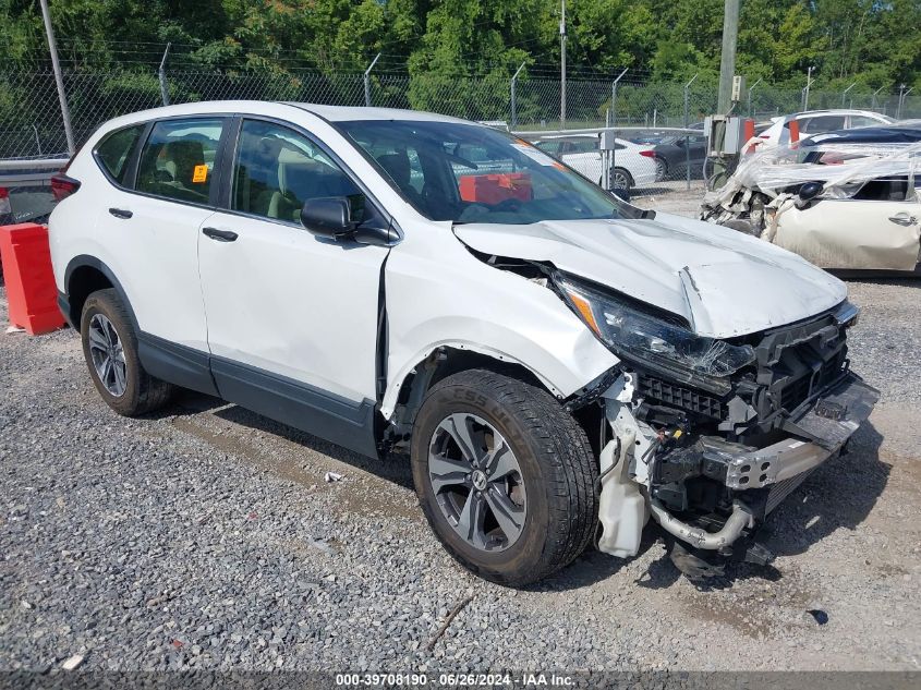 2020 HONDA CR-V AWD LX