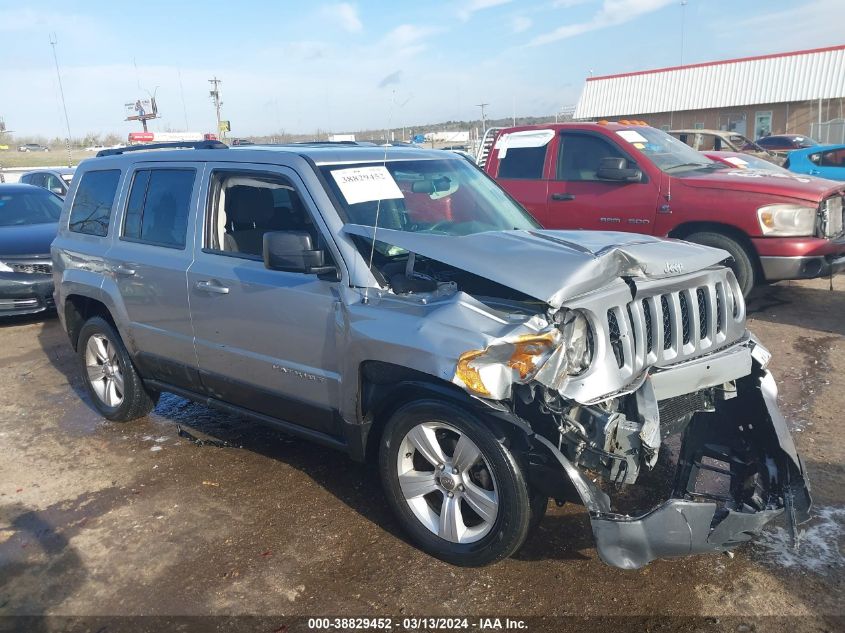 2014 JEEP PATRIOT SPORT